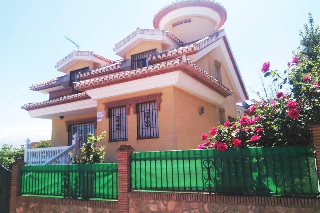 גרנדה Casa Rural A 20 Minutos De La Alhambra מראה חיצוני תמונה