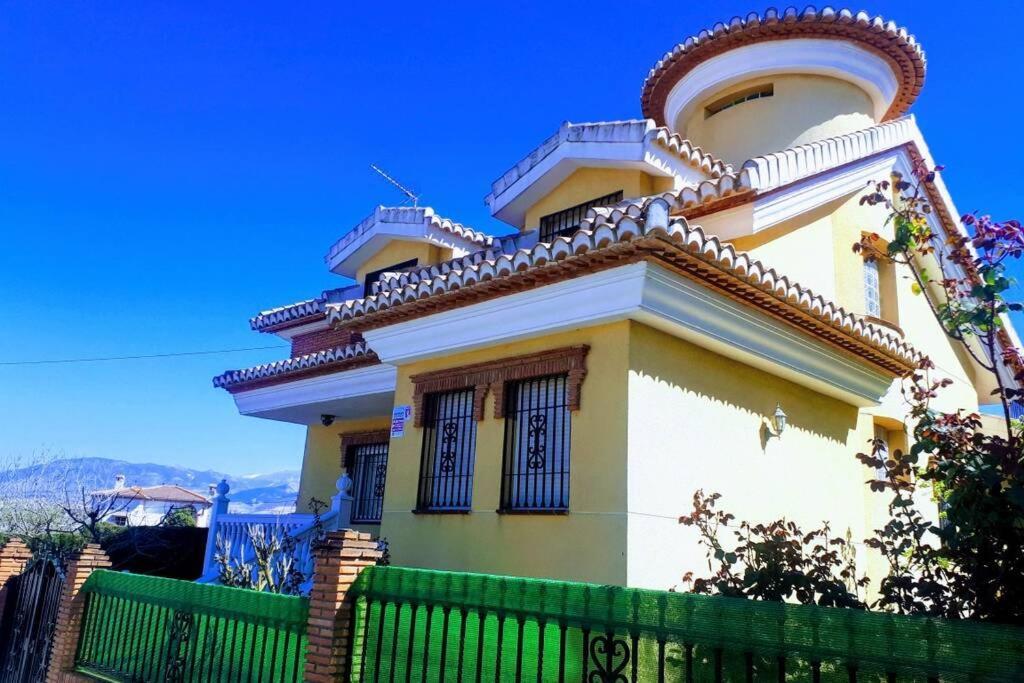 גרנדה Casa Rural A 20 Minutos De La Alhambra מראה חיצוני תמונה