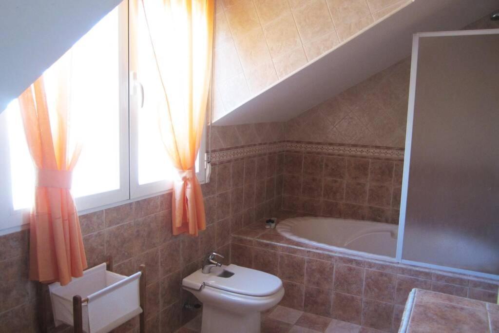 גרנדה Casa Rural A 20 Minutos De La Alhambra מראה חיצוני תמונה