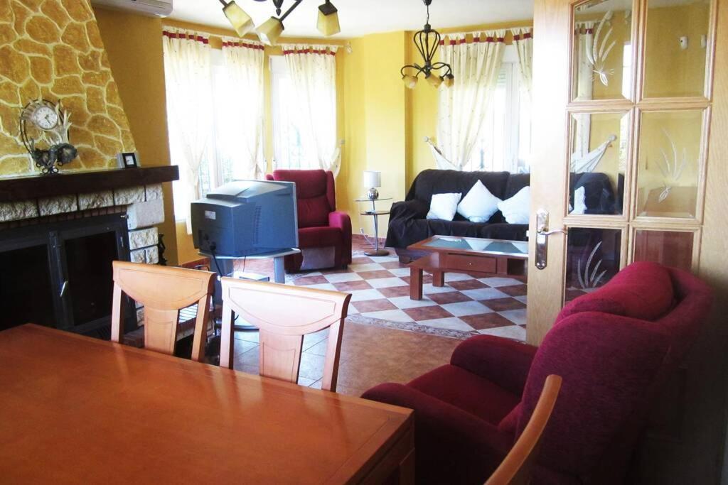 גרנדה Casa Rural A 20 Minutos De La Alhambra מראה חיצוני תמונה