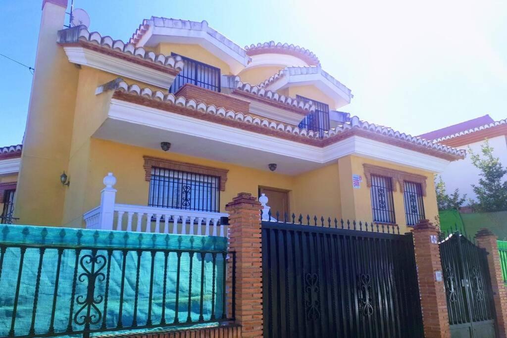 גרנדה Casa Rural A 20 Minutos De La Alhambra מראה חיצוני תמונה